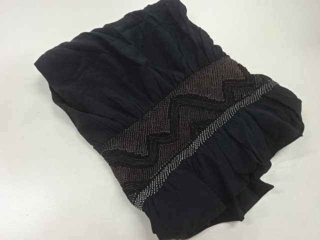 Japanese Kimono / Men's Obi Silk